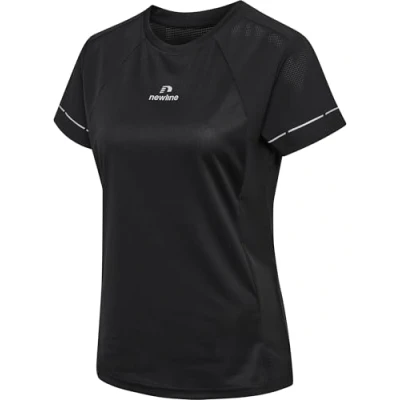 Afbeelding van Newline Breathe Sport Tshirt, Dames, Maat: Large, Black