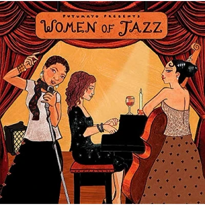 Afbeelding van Putumayo Presents Women Of Jazz (CD)