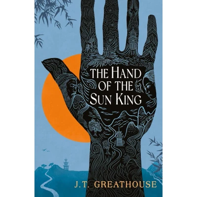 Afbeelding van Pact and Pattern the Hand of Sun King