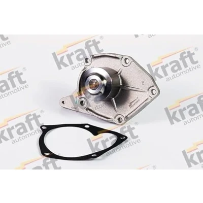 Afbeelding van KRAFT 1505260 Waterpomp RENAULT: Kangoo I Express, MEGANE 2, CLIO NISSAN: MICRA 3, Almera II Hatchback