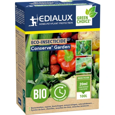 Afbeelding van Edialux Conserve garden 20 ml