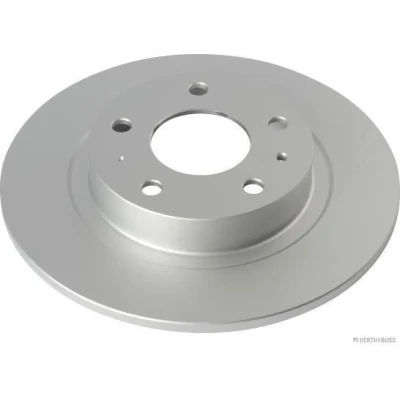 Afbeelding van HERTH+BUSS JAKOPARTS J3313043 Remschijf 278 10 5 114 volledig Gecoat MAZDA: 6 Estate, Saloon