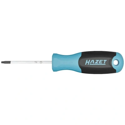 Afbeelding van Hazet 811 T9 Torx schroevendraaier Werkplaats Grootte T 9 Koplengte: 55 mm 1 stuk(s)