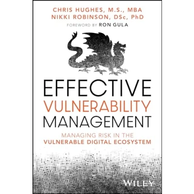 Afbeelding van Effective Vulnerability Management