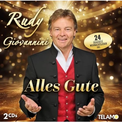 Afbeelding van Rudy Giovannini Deutsches Gold (2 CD)
