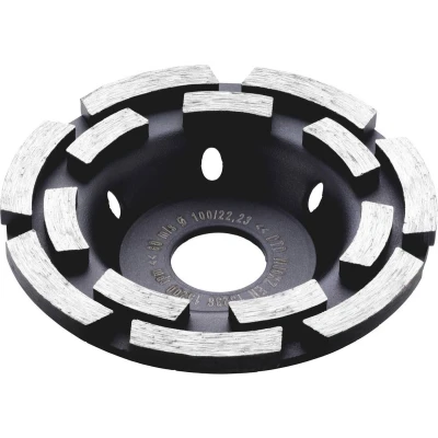 Afbeelding van Metabo 628099000 Diamanten doorslijpschijf Diameter 125 mm Boordiameter 22.23 Beton 1 stuk(s)