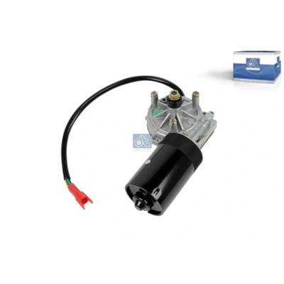 Afbeelding van DT Spare Parts 1.22352 Ruitenwissermotor 24 Voor