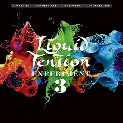 Afbeelding van Liquid Tension Experiment Lte3