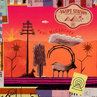 Afbeelding van Egypt Station (Explorer&#039;S Edition C