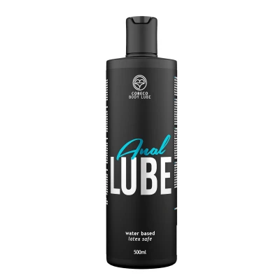Afbeelding van Cobeco Anaal Glijmiddel Op Waterbasis 500 ml