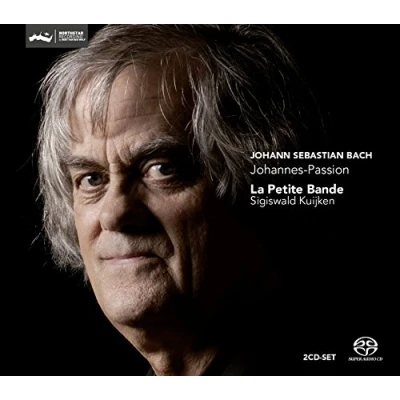 Afbeelding van Bach/Johannes Passion