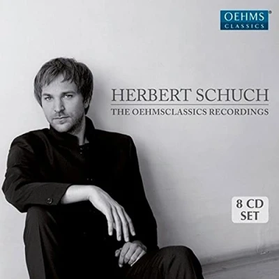 Afbeelding van Herbert Schuch The Oehmsclassics Recordings (8 CD)