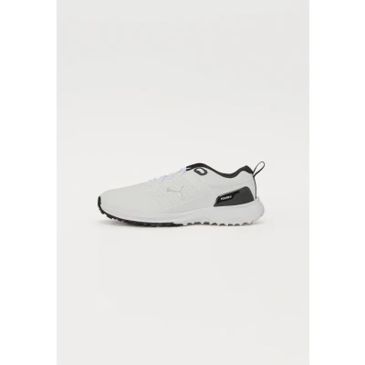 Afbeelding van Puma Golf Fusion BLUR Golfschoenen, Heren, Maat: 40, White/black Kunststof