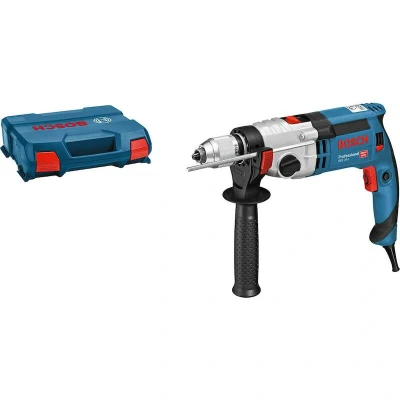 Afbeelding van Bosch Professional GSB 24 2 Klopboormachine snelheden 1100 W