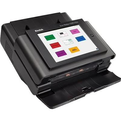 Afbeelding van Kodak Alaris Scanstation 730EX Plus A4 papierscanner