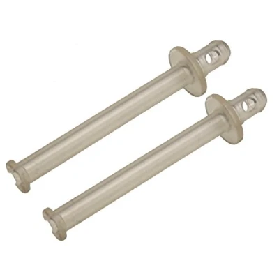 Afbeelding van DeLonghi 5313253671 melkslang voor auto Nespresso EN500 Lattissima One 2 stuks