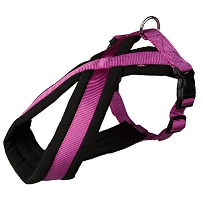 Afbeelding van Trixie Premium Hondentuig Touren Fuchsia
