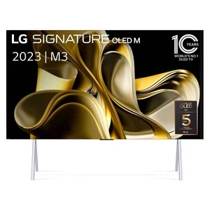 Afbeelding van LG 97 inch televisie 97M39LA 4K