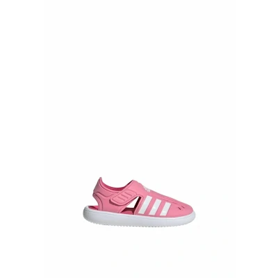 Afbeelding van adidas Performance Summer Closed TOE Water Badslippers bliss pink cloud white pulse magenta voor kinderen, Maat: 28 Kunststof