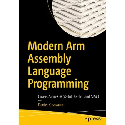 Afbeelding van Modern Arm Assembly Language Programming