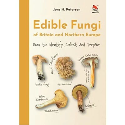 Afbeelding van Edible Fungi of Britain and Northern Europe