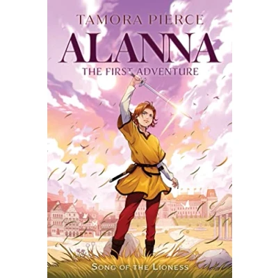 Afbeelding van Song of the Lioness Alanna