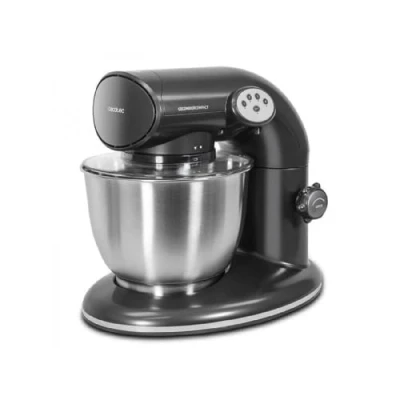 Image de Robot Pétrisseur Cecotec Cecomixer Compact Acier Capacité 5L 5 niveaux de puissance