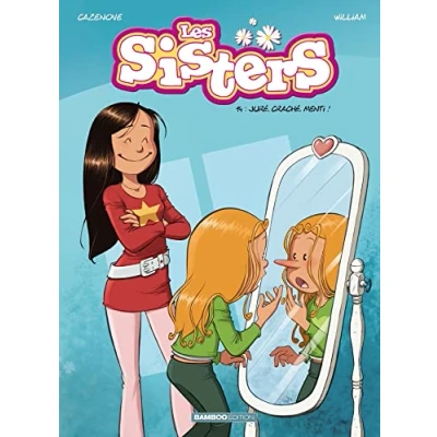 Afbeelding van LES SISTERS TOME 14 JURE C