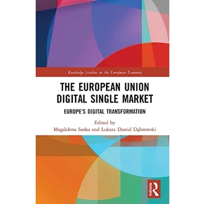 Afbeelding van Routledge Studies in The European Economy Union Digital Single Market