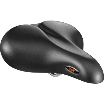 Afbeelding van Selle Royal Fietszadel dames Freedom zwart 5036808