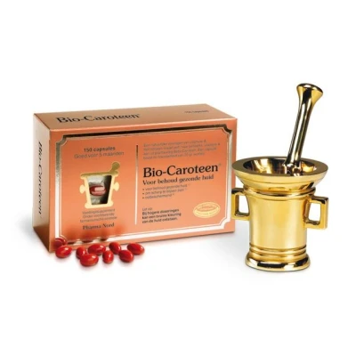 Afbeelding van Pharma Nord Bio Caroteen Capsules 150CP