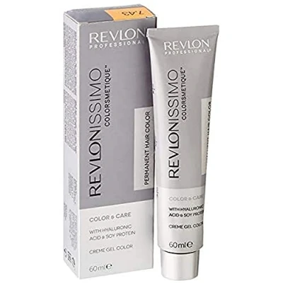 Afbeelding van Revlon Revlonissimo Colorsmetique Haarverf 60ML 8.45