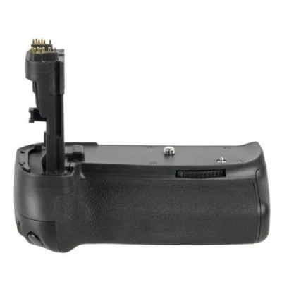 Afbeelding van ayex AX 60D/60Da batterijgreep voor Canon EOS 60D, 60Da (vergelijkbaar met BG E9) 100% compatibel ideaal portretformaat foto&#039;s