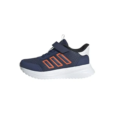 Afbeelding van Adidas jongens sneaker Donkerblauw Maat 35