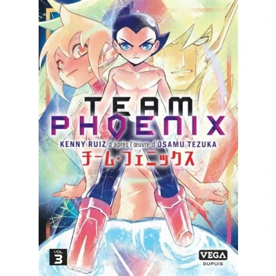 Image de Team Phoenix Tome 3