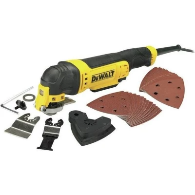 Afbeelding van DeWALT DWE315 Oscillerende multitool
