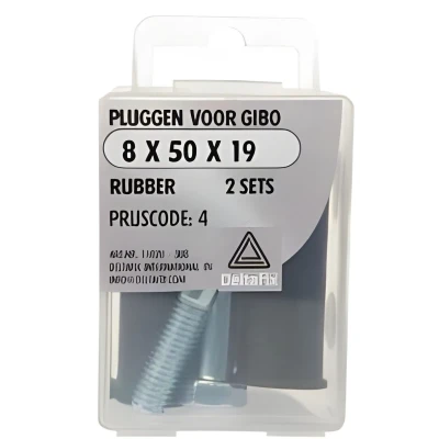 Afbeelding van Pluggen voor GIBO