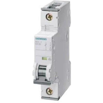 Afbeelding van Siemens 5SY41137 5SY4113 7 Zekeringautomaat 13 A 230 V, 400 V