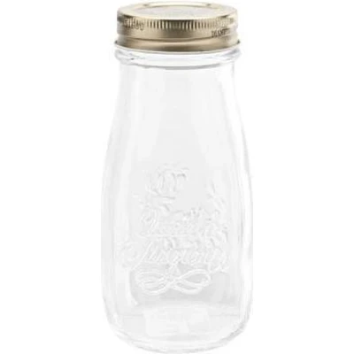 Afbeelding van Bormioli Rocco Weckpot Quattro Stagioni ø 8 cm / 400 ml