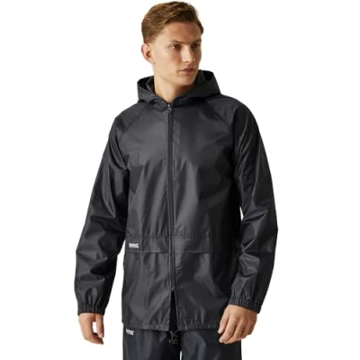 Afbeelding van Regatta Strombreak Sportjas Heren XXL black