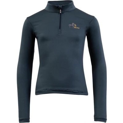 Afbeelding van BR T Shirt Mini Horse Midnight Navy