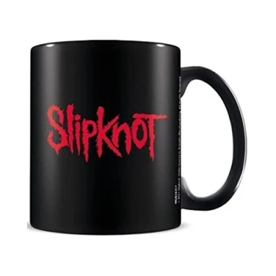 Afbeelding van Slipknot mok zwart 315 ml