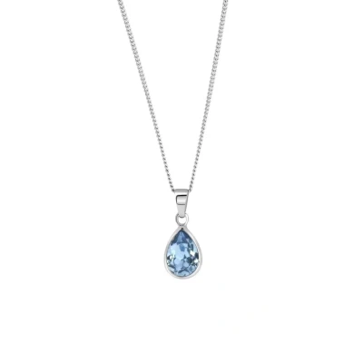 Afbeelding van Lucardi Ketting silvercoloured, Dames, Maat: 45, Silver/coloured