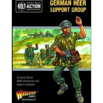 Afbeelding van German Heer support group