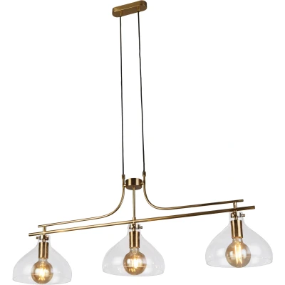 Afbeelding van Margarita hanglamp, 3 lamps