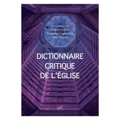 Image de Dictionnaire critique de l&#039;Église