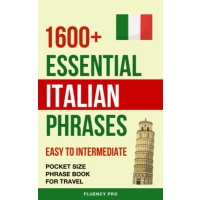 Afbeelding van 1600+ Essential Italian Phrases