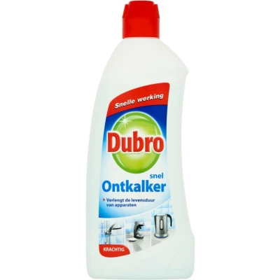 Afbeelding van Dubro Snel Ontkalker 500ML