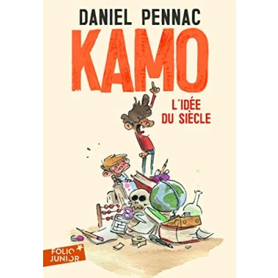 Afbeelding van Kamo l&#039;idee du siecle