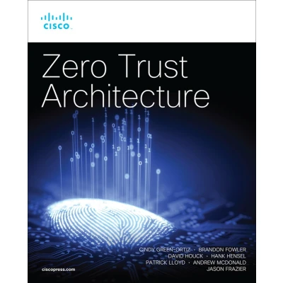 Afbeelding van Networking Technology: Security Zero Trust Architecture